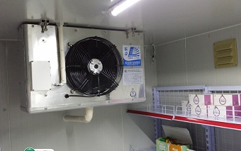 動(dòng)物疫苗冷庫