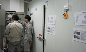 疾控中心冷庫(kù)