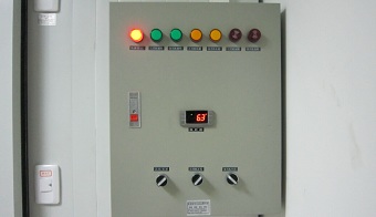 疾控中心冷庫(kù)