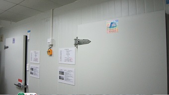 疾控中心冷庫(kù)