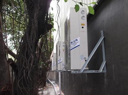 制冷機(jī)組解決方案4