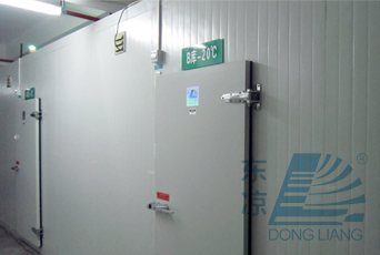 成品藥冷庫(kù)